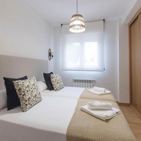 El Piso De Pilar Apartman Llanes Kültér fotó