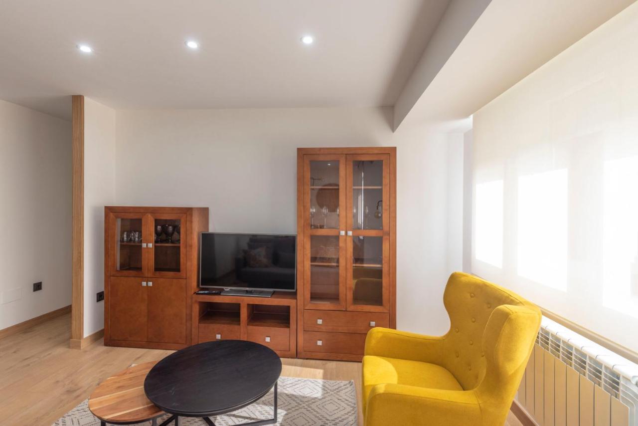 El Piso De Pilar Apartman Llanes Kültér fotó