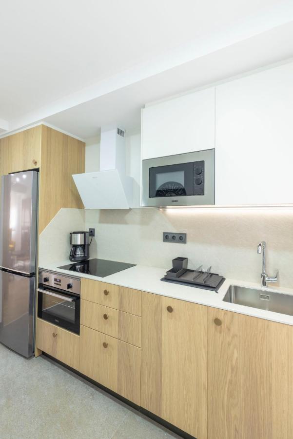El Piso De Pilar Apartman Llanes Kültér fotó
