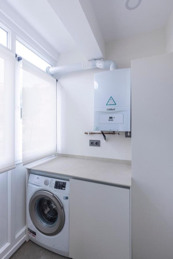 El Piso De Pilar Apartman Llanes Kültér fotó