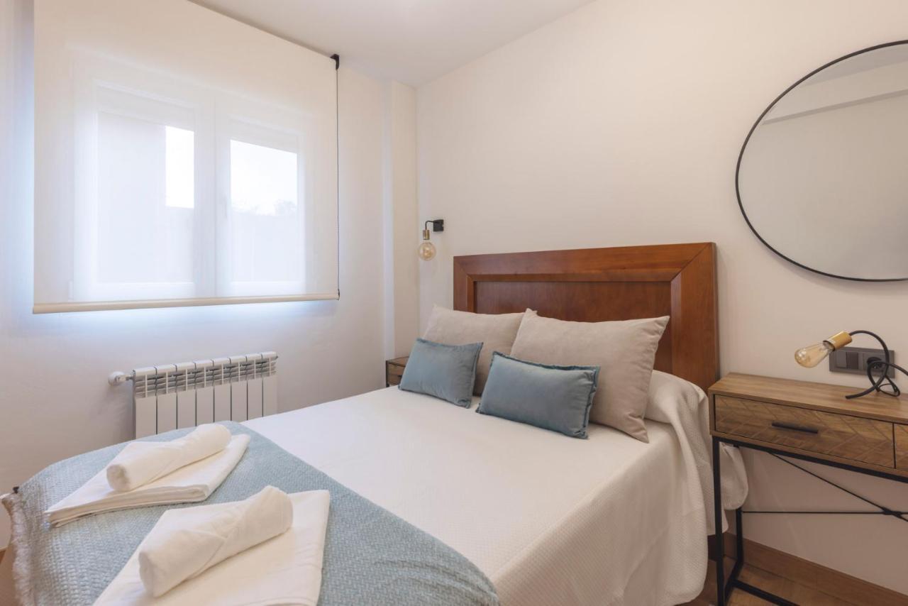 El Piso De Pilar Apartman Llanes Kültér fotó