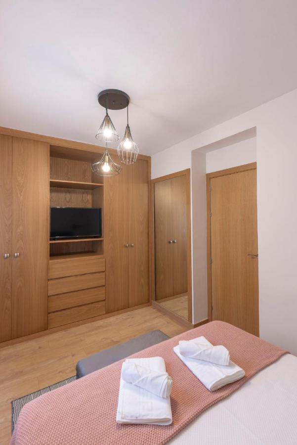 El Piso De Pilar Apartman Llanes Kültér fotó