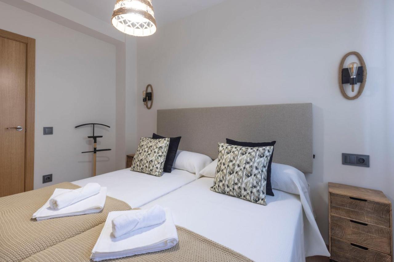 El Piso De Pilar Apartman Llanes Kültér fotó